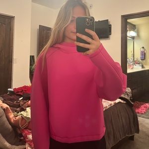 Lulu Scuba hoodie